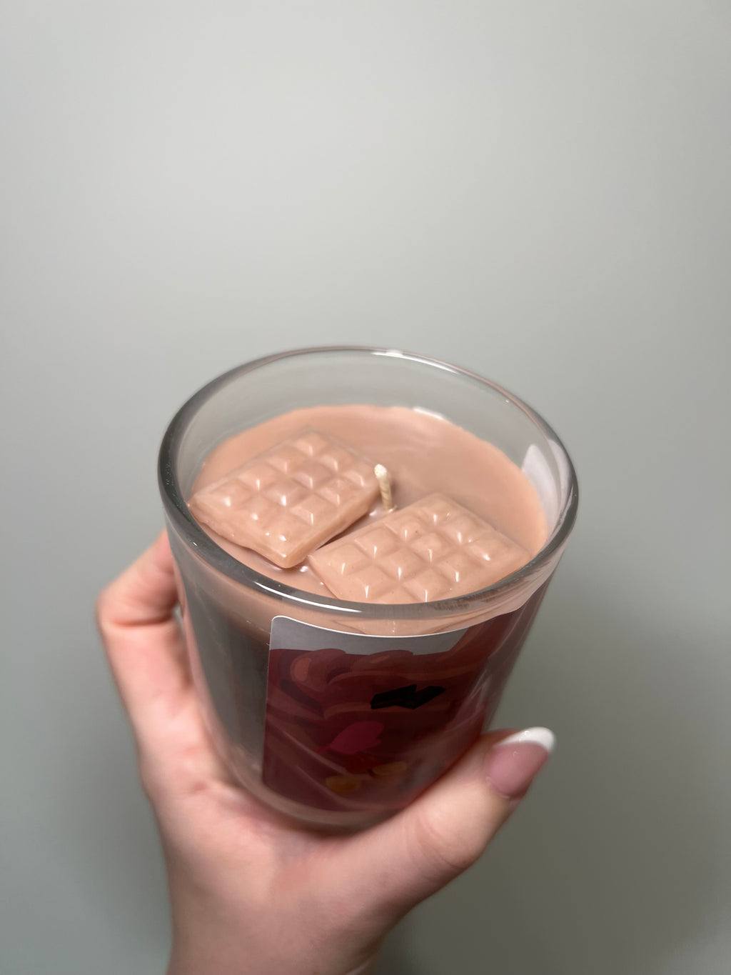 Fudge Brownie Scented Candle 200g