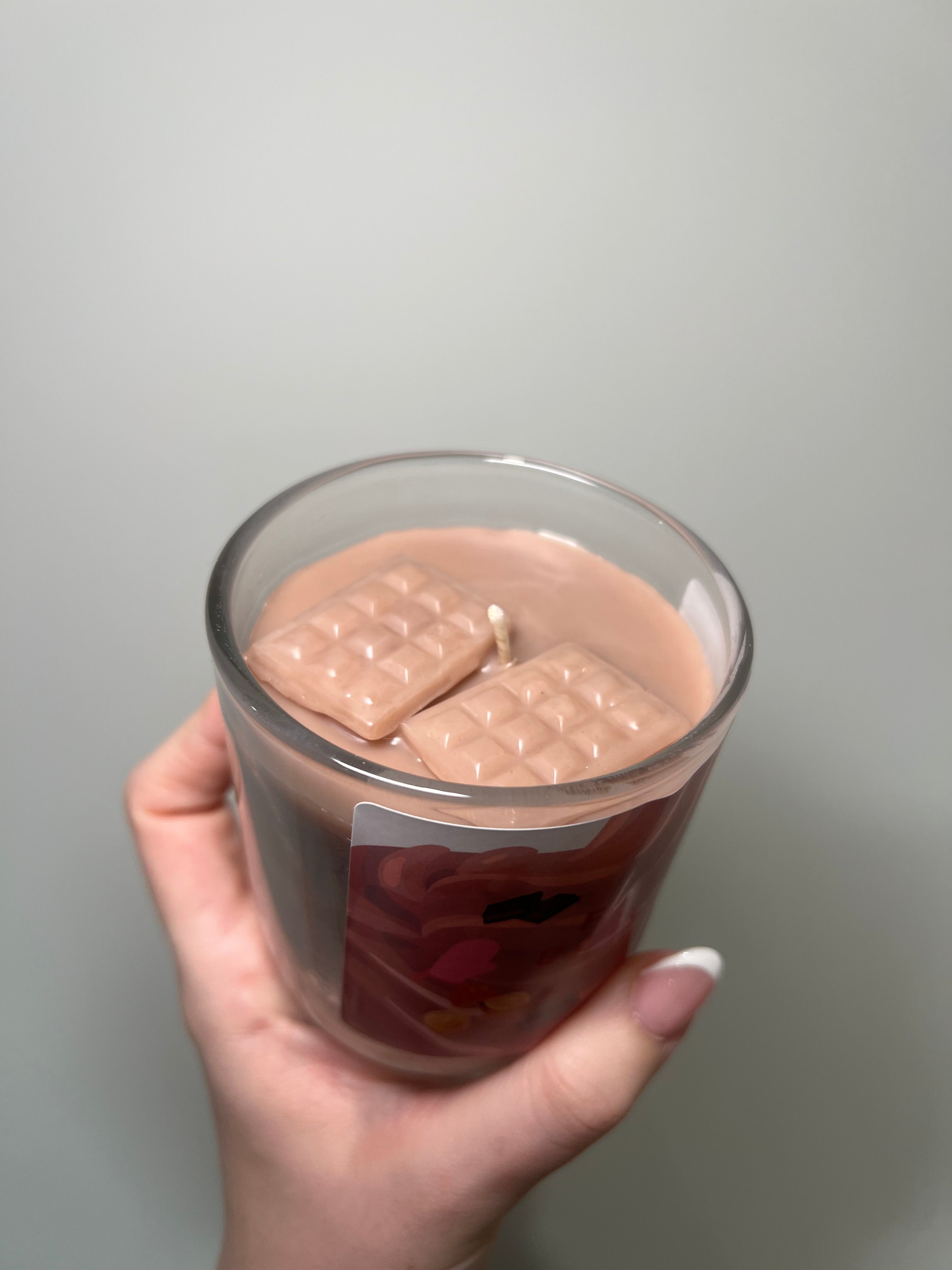 Fudge Brownie Scented Candle 200g