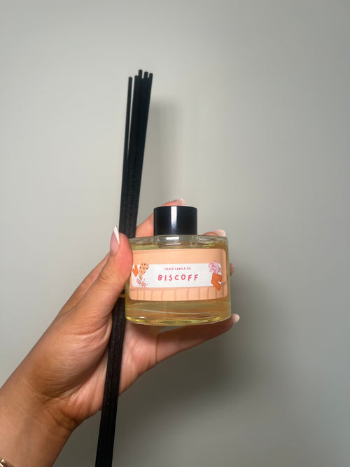 Biscoff Reed Diffuser