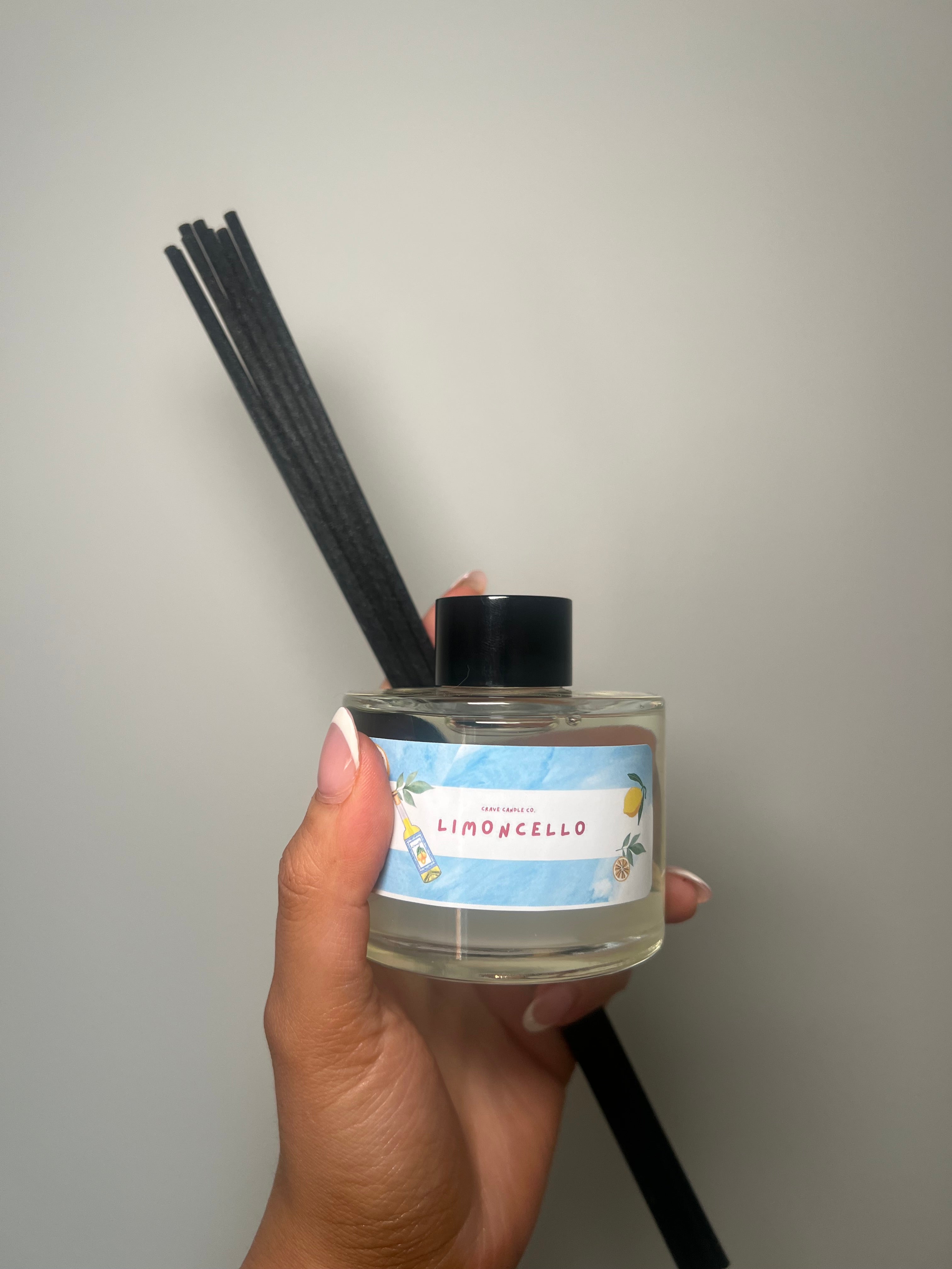 Limoncello Reed Diffuser